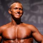 Philip  Yacko - NPC Alabama State Championships 2012 - #1
